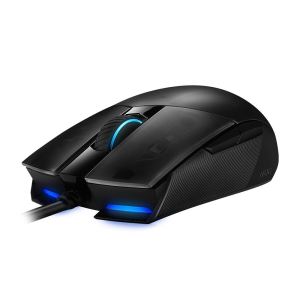 ASUS ROG STRIX IMPACT II 6200 DPI Çift El Oyuncu Mouse