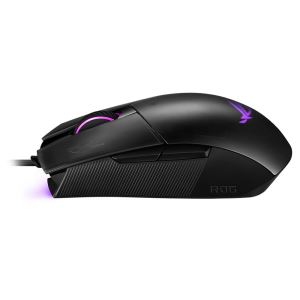 ASUS ROG STRIX IMPACT II 6200 DPI Çift El Oyuncu Mouse