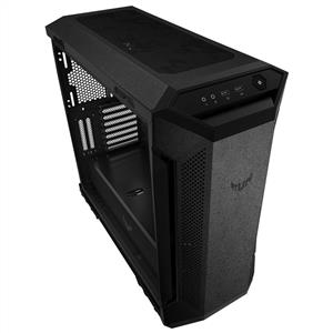 ASUS TUF GAMING GT501VC TEMPERLİ CAM USB3.1 MidT ATX OYUNCU KASASI