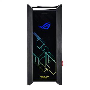 ASUS ROG STRIX GX601 HELIOS 4x140mm FANLI USB3.1 MidT ATX RGB OYUNCU SİYAH KASA