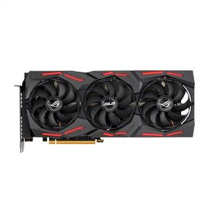 ASUS RADEON ROG STRIX RX 5600 XT GAMING OC 6GB GDDR6 192Bit DX12 AMD Ekran Kartı