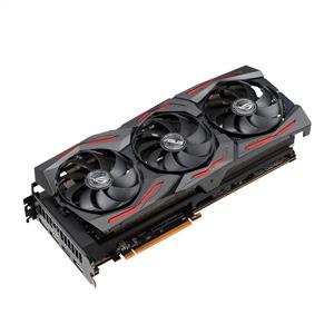 ASUS RADEON ROG STRIX RX 5600 XT GAMING OC 6GB GDDR6 192Bit DX12 AMD Ekran Kartı