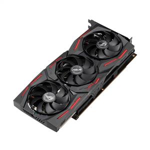 ASUS RADEON ROG STRIX RX 5600 XT GAMING OC 6GB GDDR6 192Bit DX12 AMD Ekran Kartı
