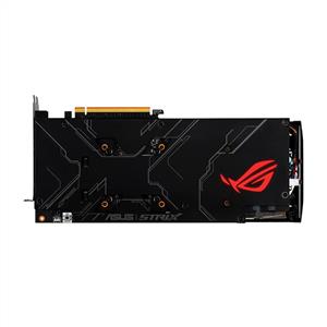 ASUS RADEON ROG STRIX RX 5600 XT GAMING OC 6GB GDDR6 192Bit DX12 AMD Ekran Kartı