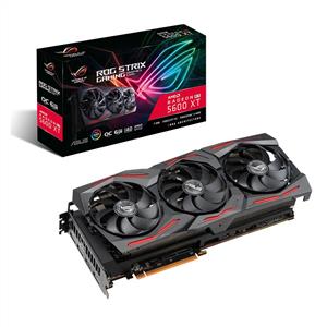 ASUS RADEON ROG STRIX RX 5600 XT GAMING OC 6GB GDDR6 192Bit DX12 AMD Ekran Kartı