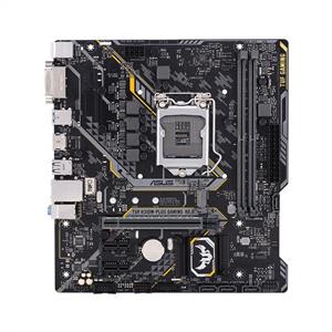 ASUS TUF H310M PLUS R2.0 Intel H310M Socket 8-9. Nesil 1151 DDR4 2666MHz Anakart