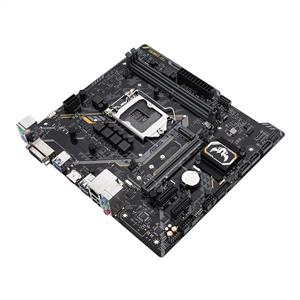 ASUS TUF H310M PLUS R2.0 Intel H310M Socket 8-9. Nesil 1151 DDR4 2666MHz Anakart