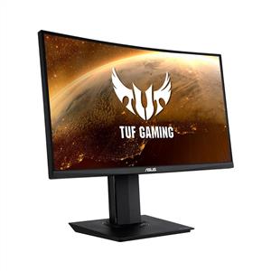 ASUS 23,6" VG24VQ TUF GAMING 1Ms 144Hz HDMI DP FreeSync Curved Gaming Monitör