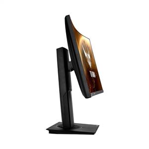 ASUS 23,6" VG24VQ TUF GAMING 1Ms 144Hz HDMI DP FreeSync Curved Gaming Monitör