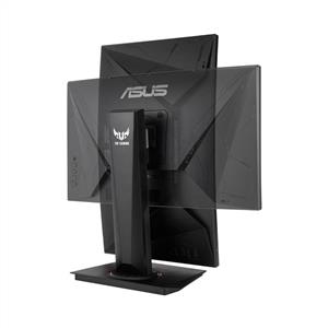 ASUS 23,6" VG24VQ TUF GAMING 1Ms 144Hz HDMI DP FreeSync Curved Gaming Monitör