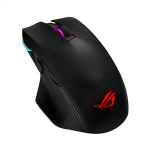 ASUS ROG CHAKRAM RGB Qi ŞARJ VE YAN JOYSTICK 16000 DPI GAMİNG MOUSE