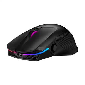ASUS ROG CHAKRAM RGB Qi ŞARJ VE YAN JOYSTICK 16000 DPI GAMİNG MOUSE