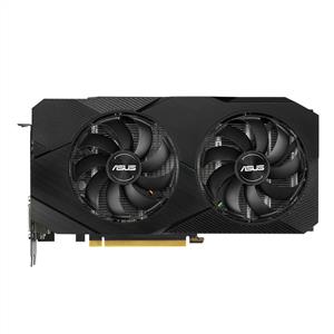 ASUS GeForce DUAL RTX 2060 EVO 6GB GDDR6 192Bit DX12 Nvidia Ekran Kartı
