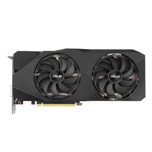 ASUS GeForce DUAL RTX 2070 EVO 8GB GDDR6 256Bit DX12 Nvidia Ekran Kartı