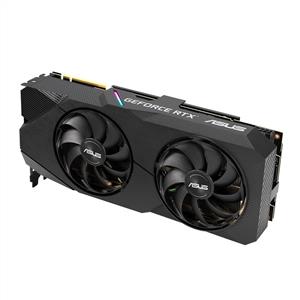 ASUS GeForce DUAL RTX 2070 EVO 8GB GDDR6 256Bit DX12 Nvidia Ekran Kartı