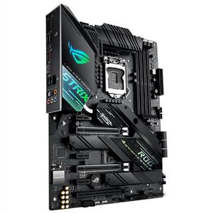 ASUS ROG STRIX Z490-F GAMING INTEL Z490 Soket 1200 DDR4 4600MHz(O.C) M.2 Anakart
