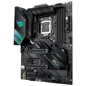 ASUS ROG STRIX Z490-F GAMING INTEL Z490 Soket 1200 DDR4 4600MHz(O.C) M.2 Anakart