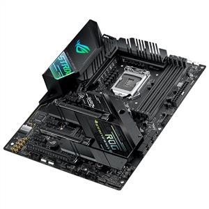 ASUS ROG STRIX Z490-F GAMING INTEL Z490 Soket 1200 DDR4 4600MHz(O.C) M.2 Anakart