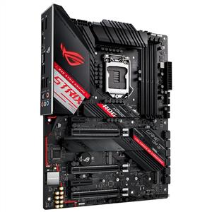 ASUS ROG STRIX Z490-H GAMING INTEL Z490 Soket 1200 DDR4 4600MHz(O.C) M.2 Anakart