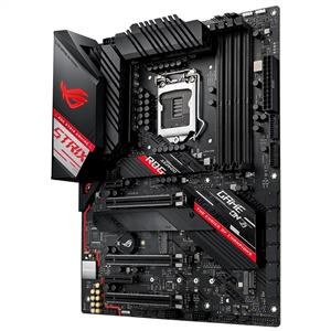 ASUS ROG STRIX Z490-H GAMING INTEL Z490 Soket 1200 DDR4 4600MHz(O.C) M.2 Anakart
