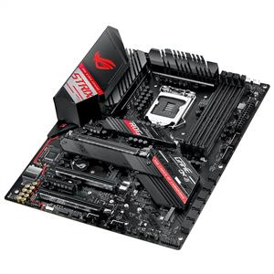 ASUS ROG STRIX Z490-H GAMING INTEL Z490 Soket 1200 DDR4 4600MHz(O.C) M.2 Anakart