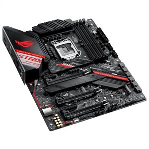 ASUS ROG STRIX Z490-H GAMING INTEL Z490 Soket 1200 DDR4 4600MHz(O.C) M.2 Anakart