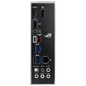 ASUS ROG STRIX Z490-H GAMING INTEL Z490 Soket 1200 DDR4 4600MHz(O.C) M.2 Anakart