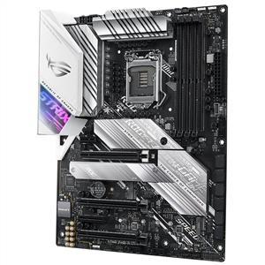 ASUS ROG STRIX Z490-A GAMING INTEL Z490 Soket 1200 DDR4 4600MHz(O.C) M.2 Anakart