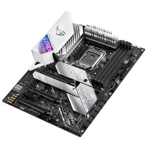 ASUS ROG STRIX Z490-A GAMING INTEL Z490 Soket 1200 DDR4 4600MHz(O.C) M.2 Anakart