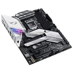 ASUS ROG STRIX Z490-A GAMING INTEL Z490 Soket 1200 DDR4 4600MHz(O.C) M.2 Anakart