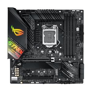 ASUS ROG STRIX Z490-G GAMING INTEL Z490 Soket 1200 DDR4 4600MHz(O.C) M.2 Anakart