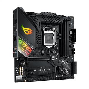 ASUS ROG STRIX Z490-G GAMING INTEL Z490 Soket 1200 DDR4 4600MHz(O.C) M.2 Anakart