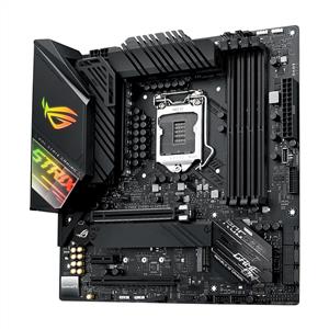 ASUS ROG STRIX Z490-G GAMING INTEL Z490 Soket 1200 DDR4 4600MHz(O.C) M.2 Anakart
