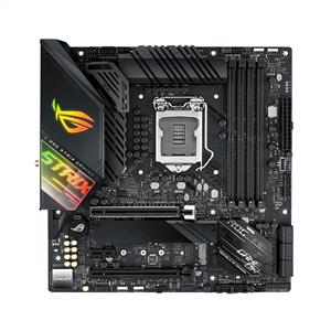 ASUS ROG STRIX Z490-G GAMING WIFI INTEL Z490 Soket 1200 DDR4 4600MHz(OC) Anakart