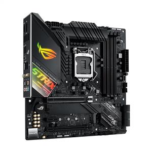 ASUS ROG STRIX Z490-G GAMING WIFI INTEL Z490 Soket 1200 DDR4 4600MHz(OC) Anakart
