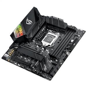 ASUS ROG STRIX Z490-G GAMING WIFI INTEL Z490 Soket 1200 DDR4 4600MHz(OC) Anakart