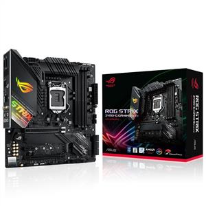 ASUS ROG STRIX Z490-G GAMING WIFI INTEL Z490 Soket 1200 DDR4 4600MHz(OC) Anakart