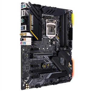 ASUS TUF GAMING Z490-PLUS WIFI NTEL Z490 Soket 1200 DDR4 4600MHz(O.C) M2 Anakart