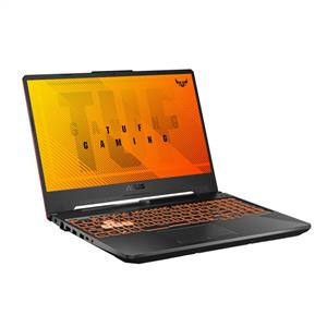 ASUS TUF A15 FA506IU AMD R7 4800H 2.9GHZ-16GB-512GB SSD-15.6''-GTX1660TI 6GB-W10