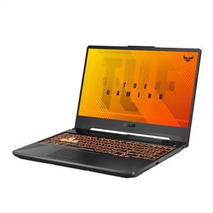 ASUS TUF A15 FA506IU AMD R7 4800H 2.9GHZ-16GB-512GB SSD-15.6''-GTX1660TI 6GB-W10