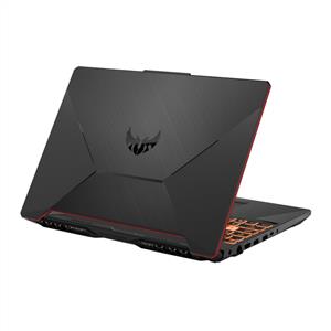 ASUS TUF A15 FA506IU AMD R7 4800H 2.9GHZ-16GB-512GB SSD-15.6''-GTX1660TI 6GB-W10