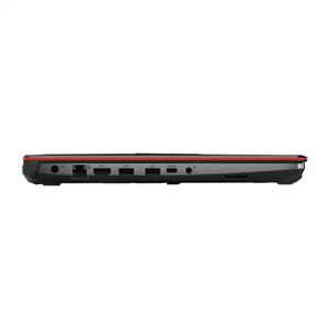ASUS TUF A15 FA506IU AMD R7 4800H 2.9GHZ-16GB-512GB SSD-15.6''-GTX1660TI 6GB-W10