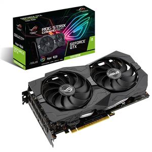 ASUS GeForce ROG STRIX GTX 1660 SUPER GAMING A6G 6G GDDR6 192Bit DX12 EkranKartı