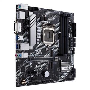 ASUS PRIME B460M-A INTEL B460 Soket 1200 DDR4 2933MHz(O.C) M.2 Anakart