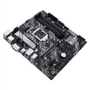 ASUS PRIME B460M-A INTEL B460 Soket 1200 DDR4 2933MHz(O.C) M.2 Anakart