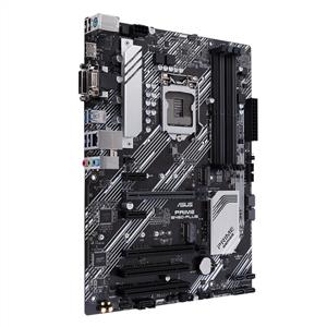 ASUS PRIME B460-PLUS INTEL B460 Soket 1200 DDR4 2933MHz(O.C) M.2 Anakart