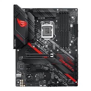 ASUS ROG STRIX B460-H GAMING INTEL B460 Soket 1200 DDR4 2933MHz(O.C) M.2 Anakart