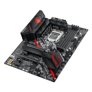 ASUS ROG STRIX B460-H GAMING INTEL B460 Soket 1200 DDR4 2933MHz(O.C) M.2 Anakart