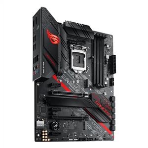 ASUS ROG STRIX B460-H GAMING INTEL B460 Soket 1200 DDR4 2933MHz(O.C) M.2 Anakart