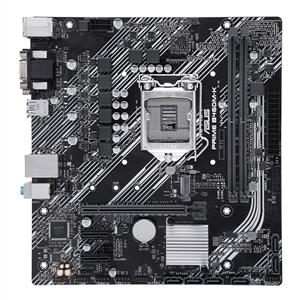 ASUS PRIME B460M-K INTEL B460 Soket 1200 DDR4 2933MHz(O.C) M.2 Anakart